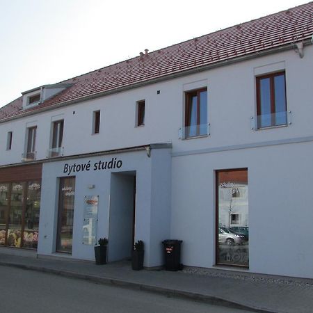 Penzion Admiral Třeboň Buitenkant foto