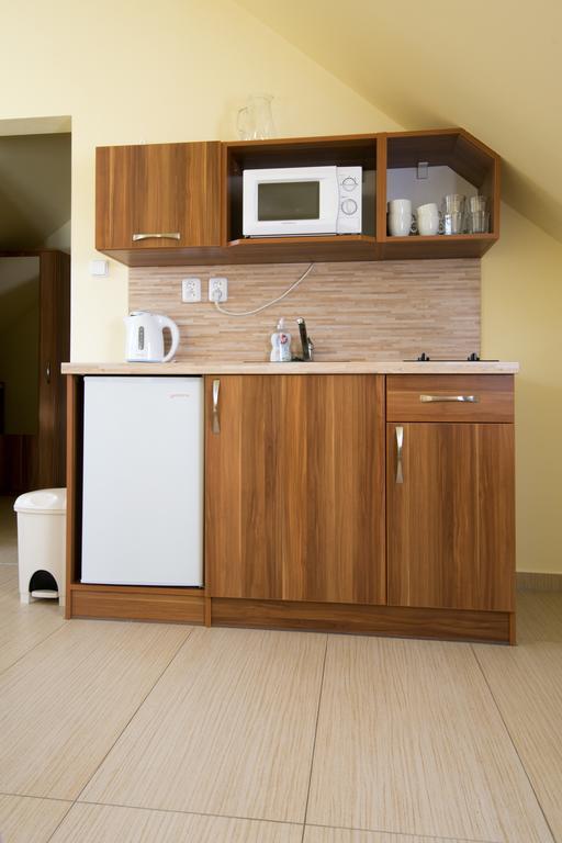 Penzion Admiral Třeboň Kamer foto