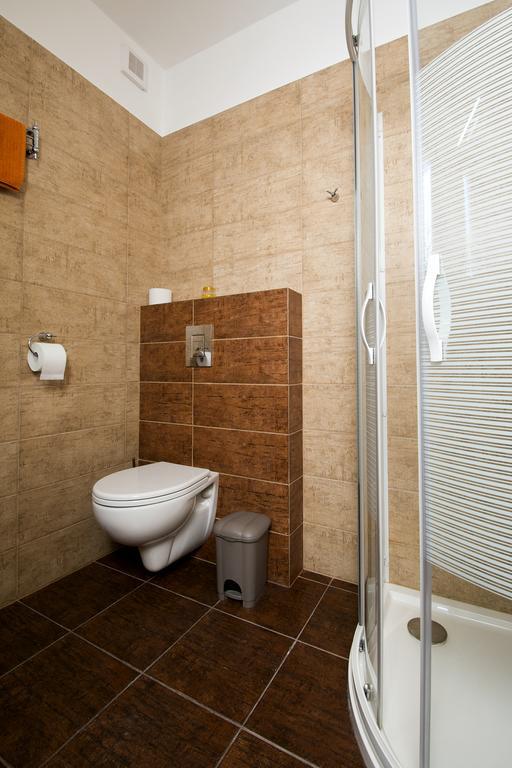 Penzion Admiral Třeboň Kamer foto