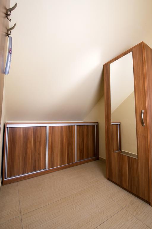 Penzion Admiral Třeboň Kamer foto