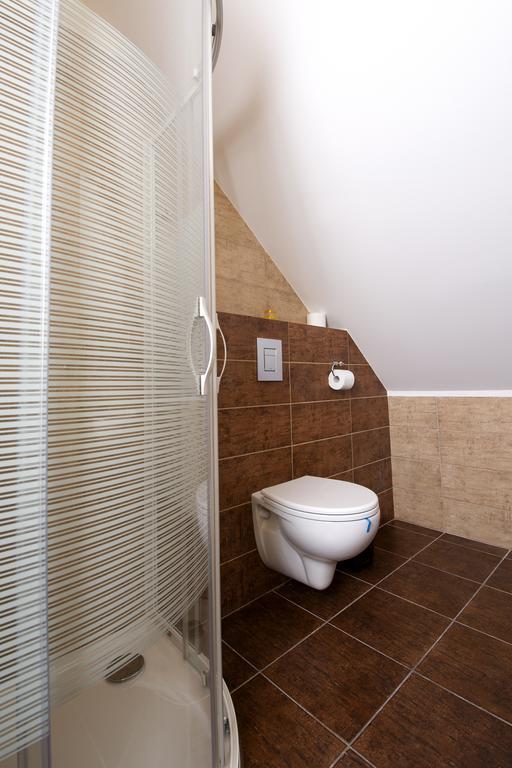 Penzion Admiral Třeboň Kamer foto